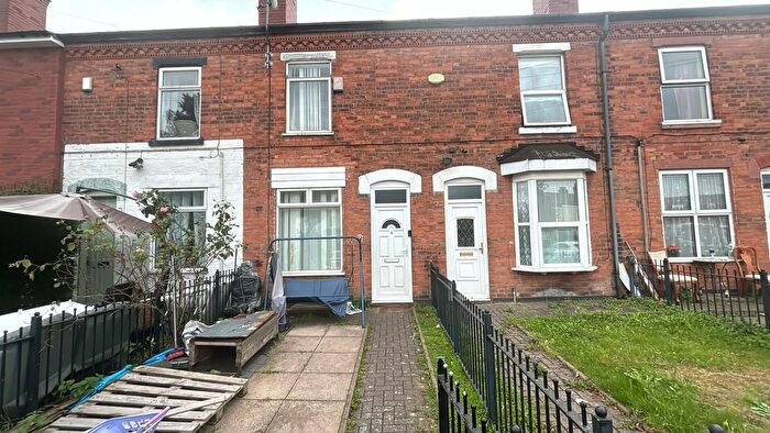 3 Bedroom Terraced House For Sale In Coplow Street, Birmingham, B16