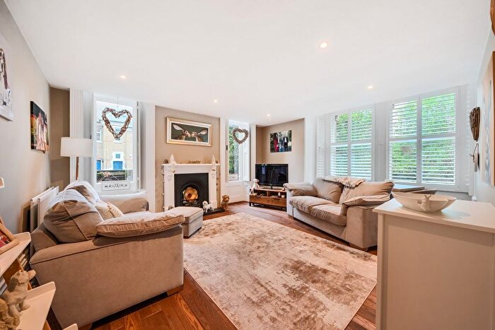 1 Bedroom Flat For Sale In Shooters Hill Road, Blackheath, London, SE3