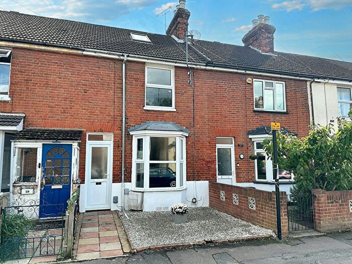 3 Bedroom Terraced House For Sale In Lower Denmark Road, Ashford, TN23