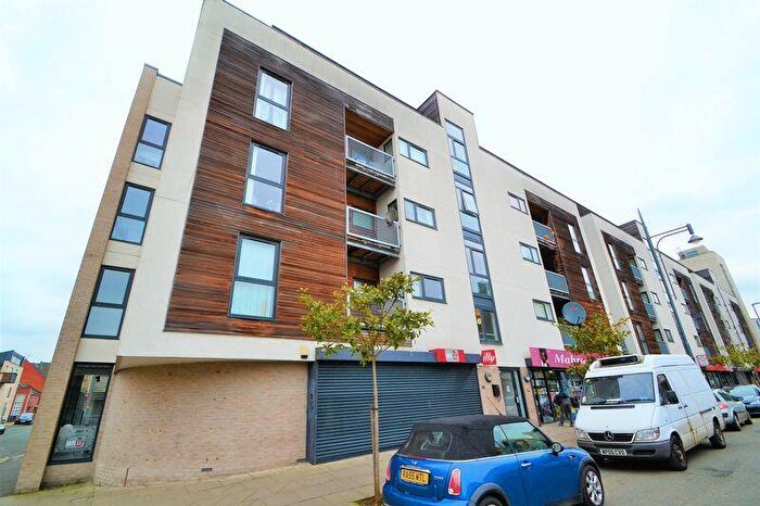 2 Bedroom Apartment To Rent In Hulme High Street, Manchester, M15