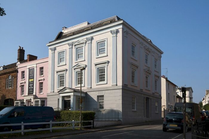 1 Bedroom Flat To Rent In South Bar Street, Banbury, OX16