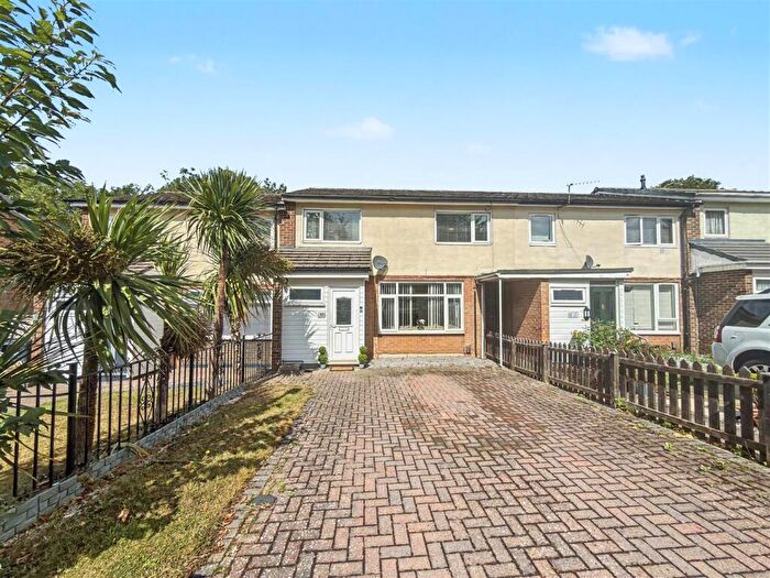 3 Bedroom Terraced House For Sale In Wentworth Way, Darlington, DL3