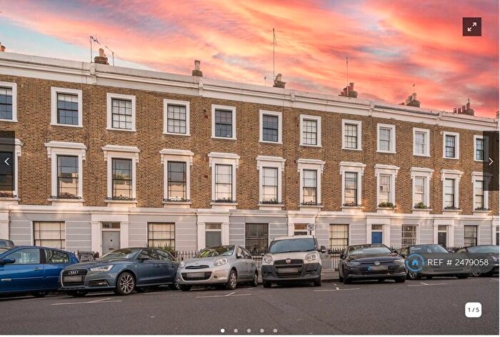 1 Bedroom Flat To Rent In Princess Road, London, NW1