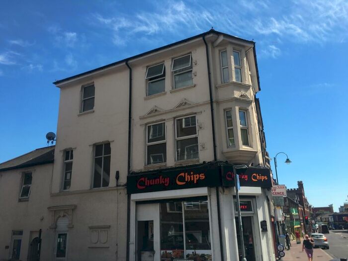 1 Bedroom Flat To Rent In St Marys Road Flat, SO14