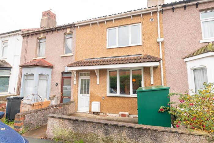 3 Bedroom House For Sale In Upper Station Road, Staple Hill, Bristol, BS16
