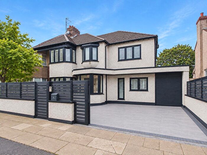 5 Bedroom Semi Detached House For Sale In Ambleside Road, Calderstones, Liverpool., L18