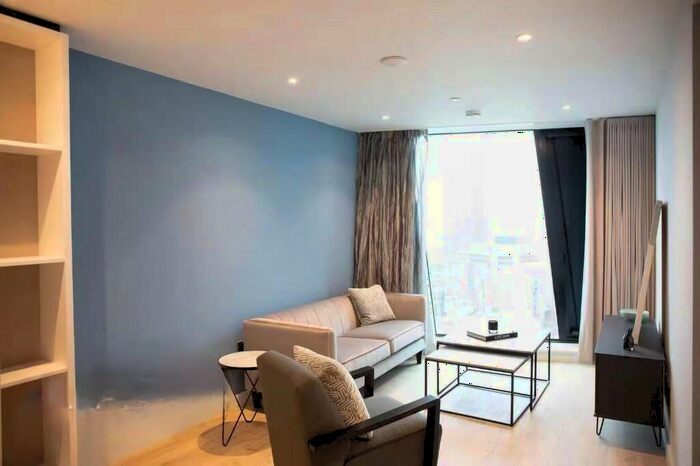 2 Bedroom Flat To Rent In Axis Tower, Whitworth Street West, Manchester, Greater Manchester, M1
