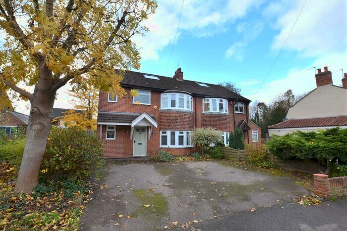 4 Bedroom Semi-Detached House To Rent In Main Street, Sutton Bonington, Leicestershire, LE12