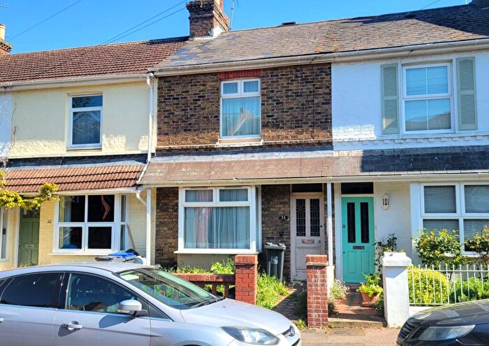 3 Bedroom Terraced House For Sale In Albert Road, Southwick, Brighton, BN42