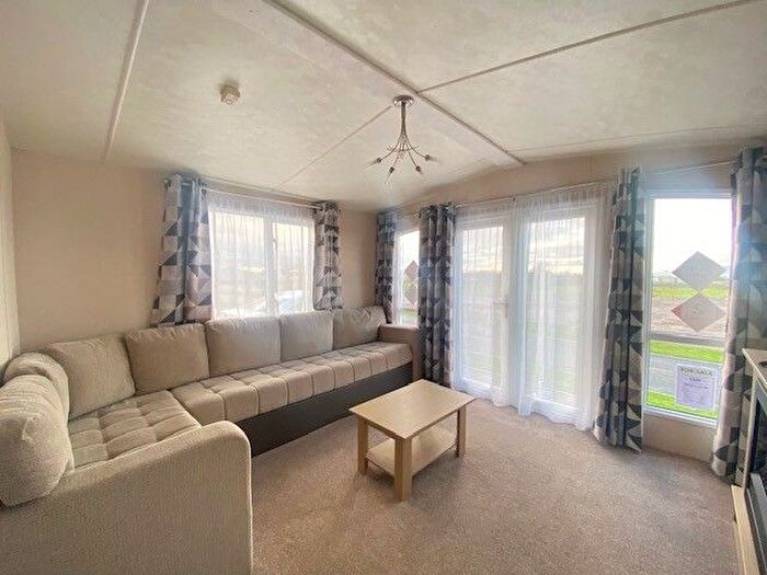 2 Bedroom Park Home For Sale In Links Avenue, Powfoot, Annan, DG12