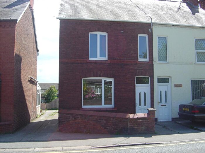 2 Bedroom Semi-Detached House To Rent In Mold Road, Buckley, Flintshire, CH7