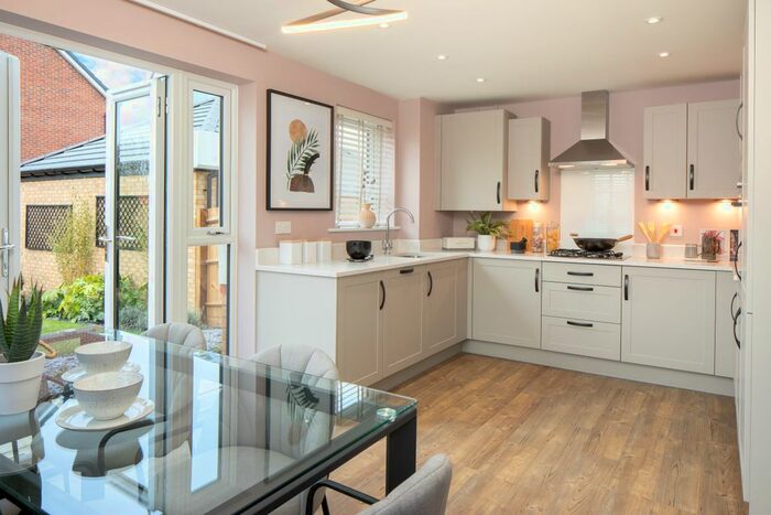 3 Bedroom Semi-Detached House For Sale In "Birtley" At Shrivenham Road, Highworth, Swindon, SN6