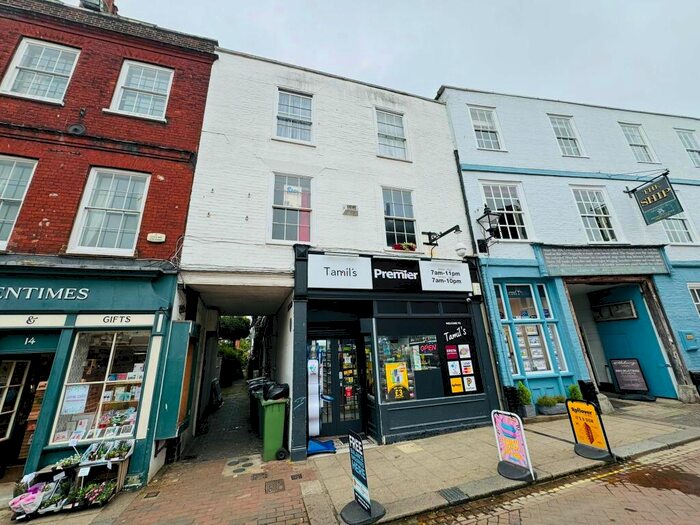 Studio To Rent In Flat, Market Place, Faversham, ME13