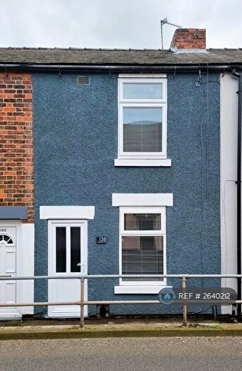 2 Bedroom Terraced House To Rent In Nottingham Road, Borrowash, Derby, DE72
