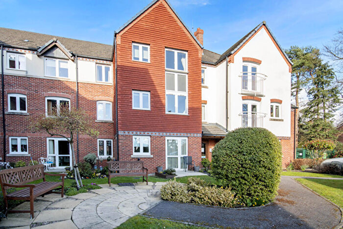 1 Bedroom Flat For Sale In Charter Court, Retford, DN22