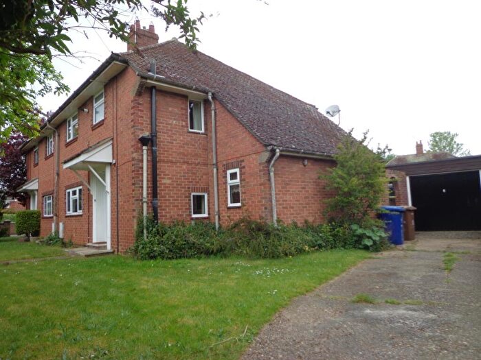 3 Bedroom Semi Detached House To Rent In Barton Mills, IP28