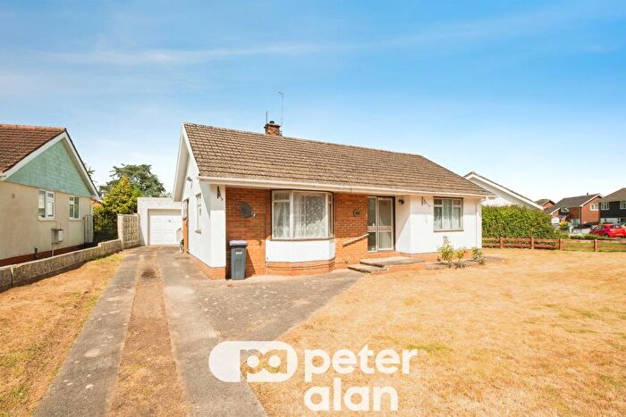 2 Bedroom Detached Bungalow For Sale In Hafod Road, Ponthir, Newport, NP18