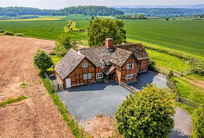 2 Bedroom Semi-Detached House For Sale In Vowchurch, Hereford, HR2