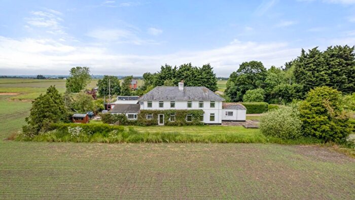 4 Bedroom Detached House For Sale In Chestnut Farm, Eastville, PE22