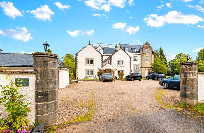 2 Bedroom Apartment For Sale In Killearn House, Killearn, G63