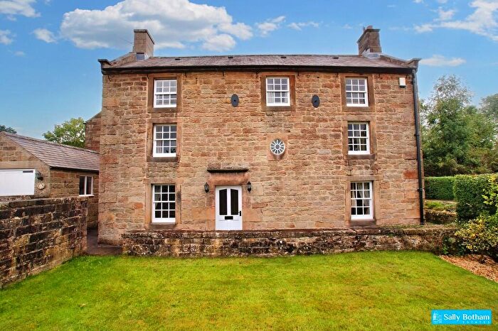 3 Bedroom Detached House To Rent In Ivy House, Nottingham Road, Tansley, DE4