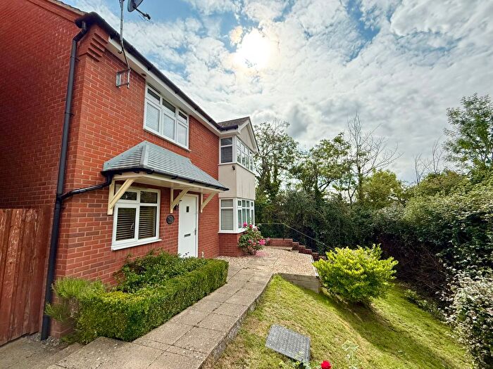 4 Bedroom Detached House To Rent In Crocker Way, Wincanton, BA9