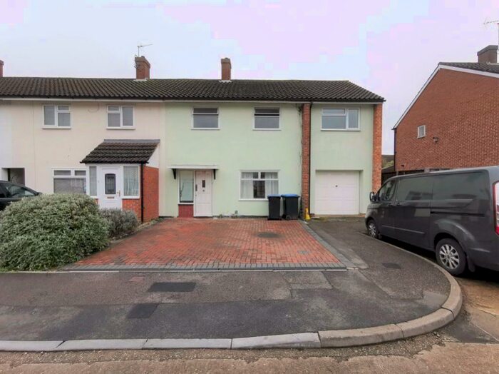 4 Bedroom Property To Rent In Cooks Spinney, Harlow, Essex, CM20