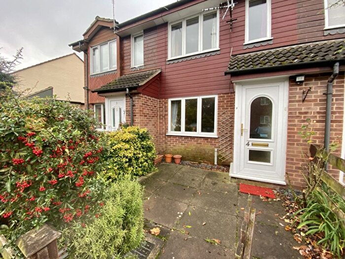 1 Bedroom Property To Rent In Camilla Close, Sunbury-On-Thames, TW16