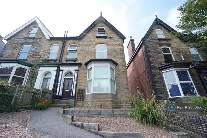 2 Bedroom Flat To Rent In Crookesmoor, Sheffield, S10