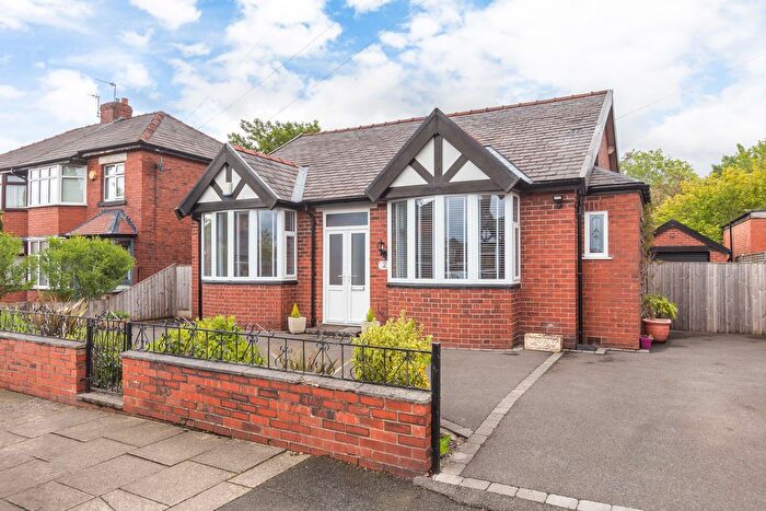 3 Bedroom Detached Bungalow For Sale In Spring Grove, Whitefield, Manchester, M45