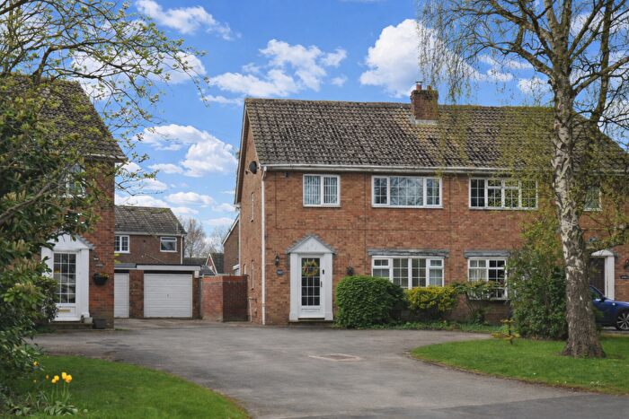 3 Bedroom Semi-Detached House For Sale In Zeta, Main Road, Burton Pidsea, HU12