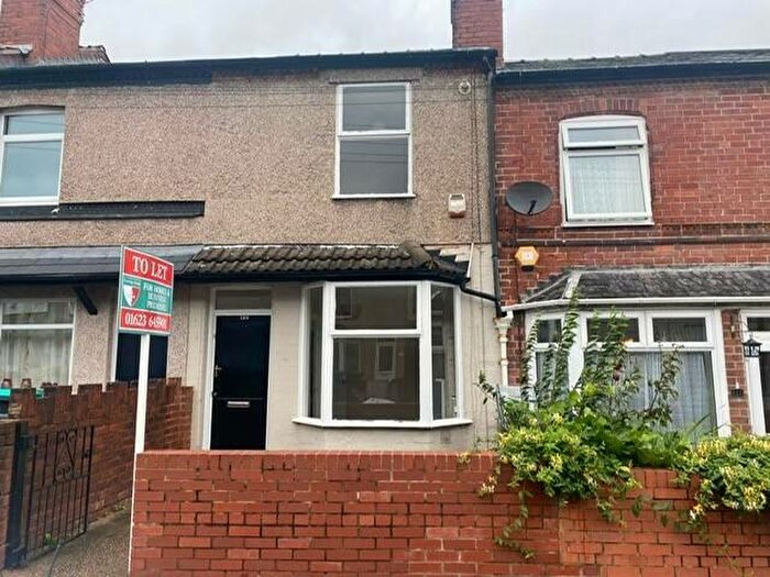 2 Bedroom Terraced House To Rent In Victoria Street, Mansfield., NG18