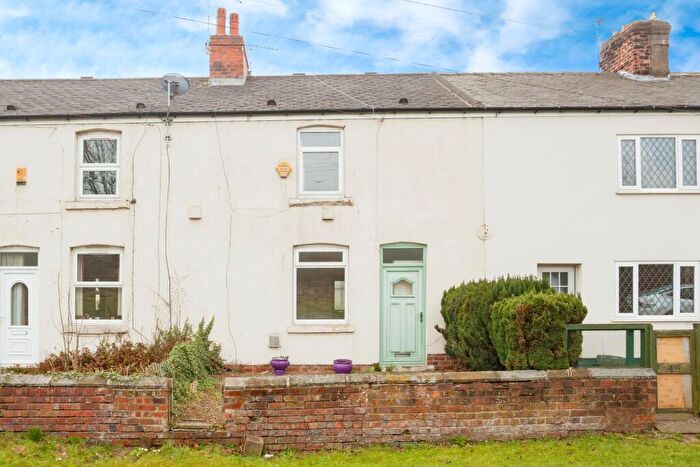 2 Bedroom Terraced House For Sale In Newmarket Lane, Methley, Leeds, West Yorkshire, LS26