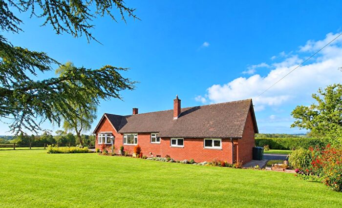4 Bedroom Bungalow To Rent In Edwyn Ralph, Bromyard, HR7
