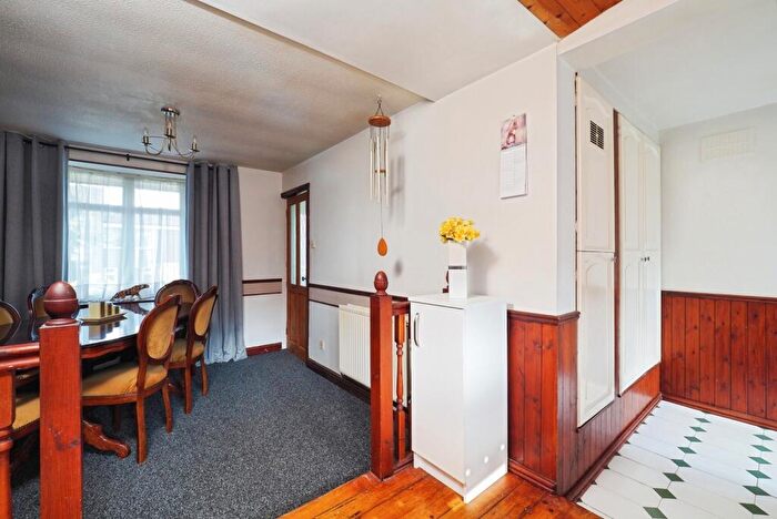 3 Bedroom Terraced House For Sale In Kirkbride Court, Beeston, Nottingham, Nottinghamshire, NG9
