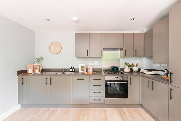 2 Bedroom Apartment For Sale In Churchland Way, Wolvershill Road, Banwell, Weston Super Mare, BS24