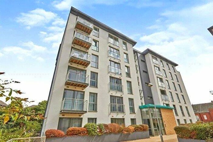 1 Bedroom Flat To Rent In Full Street, Derby, Derbyshire, DE1