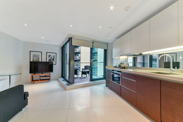 Studio To Rent In North Boulevard, Baltimore Wharf, Canary Wharf, London, E14