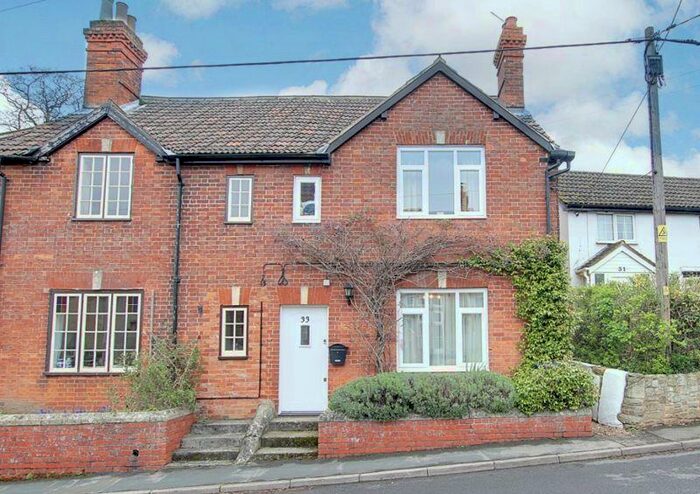 2 Bedroom Terraced House For Sale In Bratton Road, West Ashton, BA14