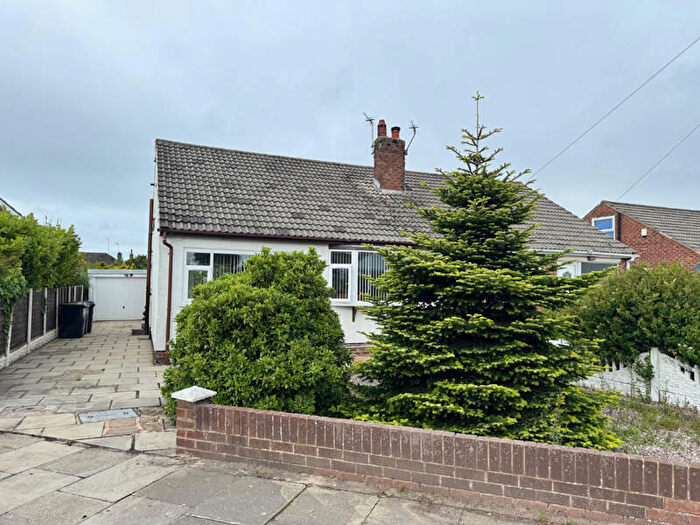 2 Bedroom Semi-Detached Bungalow For Sale In Pinewood Avenue - Thornton Cleveleys -, FY5