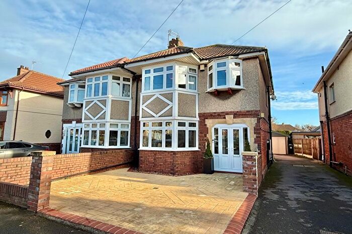 4 Bedroom Semi Detached House For Sale In Totterdown Road, Weston - Extended Superior Home, BS23