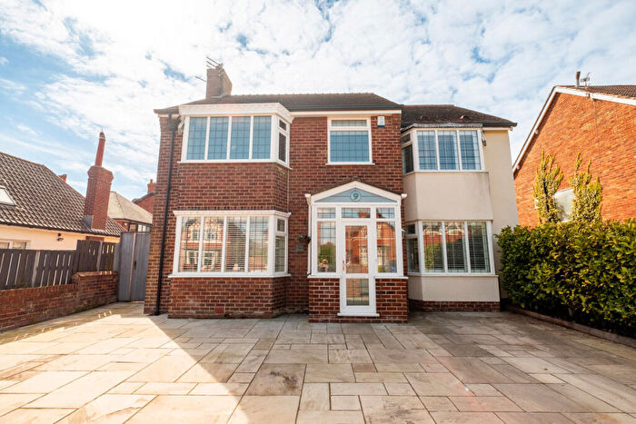 4 Bedroom Detached House For Sale In Dorset Road, Lytham St. Annes, FY8