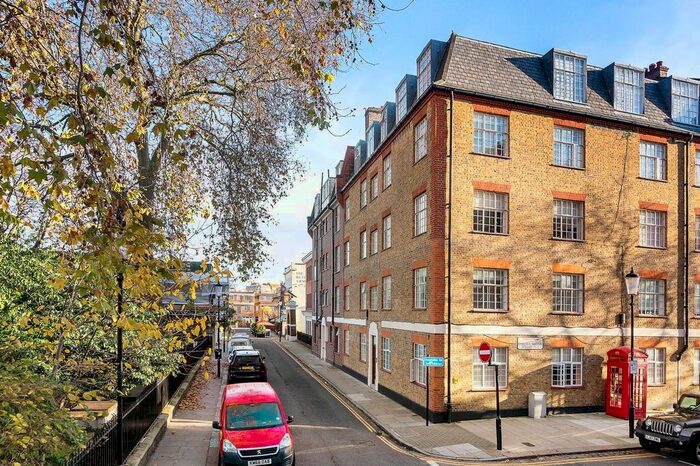 Studio To Rent In Britten Street, Chelsea, London, SW3