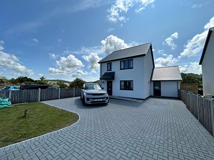 3 Bedroom Property To Rent In Clos Corwen, Clarach, Aberystwyth, SY23