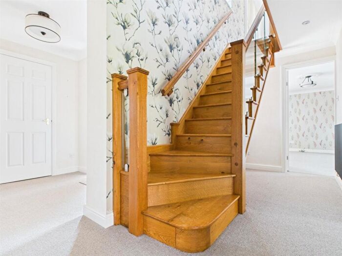 4 Bedroom Detached House For Sale In Waterside Close, Darley Abbey, Derby, DE22