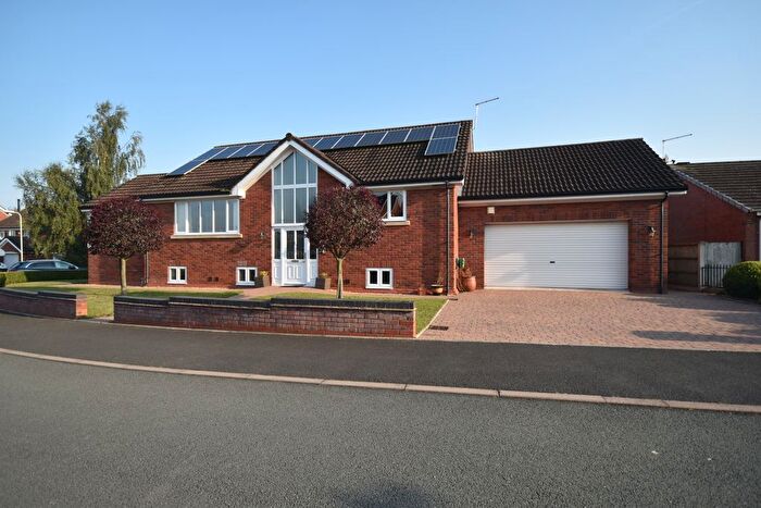5 Bedroom Detached House For Sale In Cricket Meadow, Prees, Whitchurch, SY13