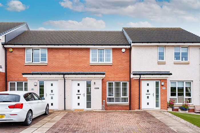 2 Bedroom Terraced House For Sale In Spangler Crescent, Glasgow, G72
