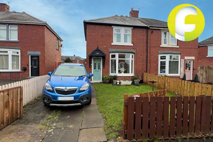 2 Bedroom Property To Rent In Churcher Gardens, Wallsend, NE28