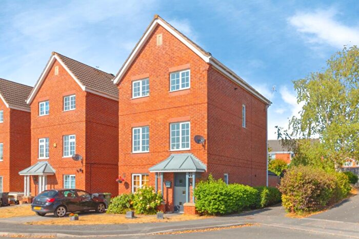 4 Bedroom Detached House For Sale In Weir Close, Wigston, LE18