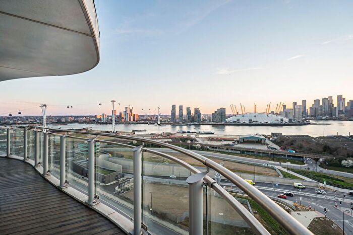 2 Bedroom Flat For Sale In Hoola West Tower, Tidal Basin Road, Canning Town, London, E16